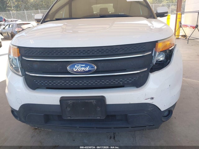 1FM5K7F83FGB11692 Ford 2015