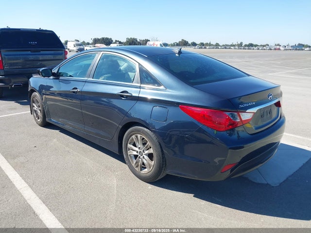 5NPEB4ACXEH865097 Hyundai gamma