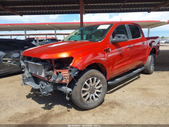 2019 FORD RANGER 1FTER4EH9KLA56361 Photo 1
