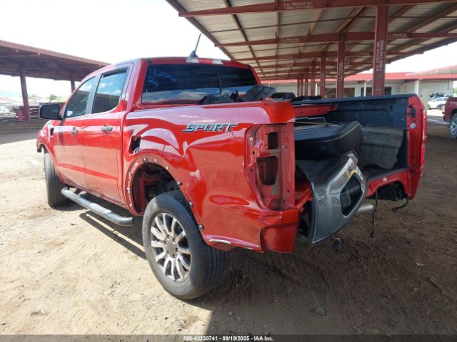 2019 FORD RANGER 1FTER4EH9KLA56361 Photo 2