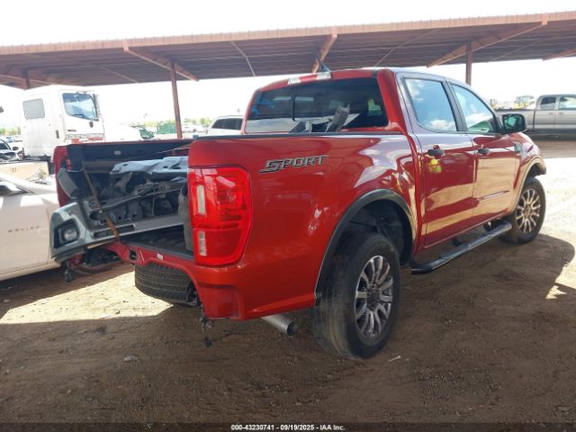 2019 FORD RANGER 1FTER4EH9KLA56361 Photo 3