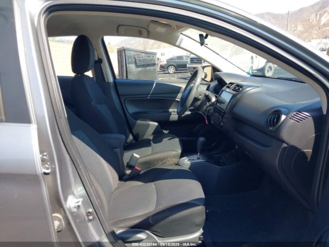 2022 MITSUBISHI MIRAGE G4 ML32FUFJXNHF07324 Photo 4