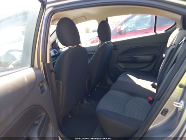 2022 MITSUBISHI MIRAGE G4 ML32FUFJXNHF07324 Photo 7