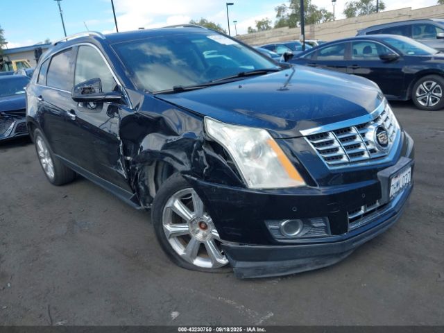 2014 CADILLAC SRX 3GYFNDE35ES686858