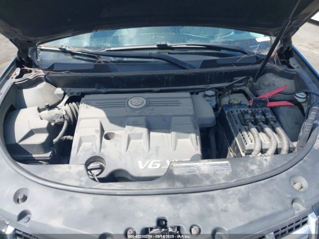 2014 CADILLAC SRX 3GYFNDE35ES686858 Photo 9