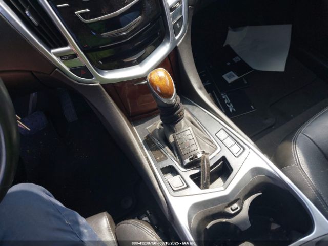 2014 CADILLAC SRX 3GYFNDE35ES686858 Photo 10