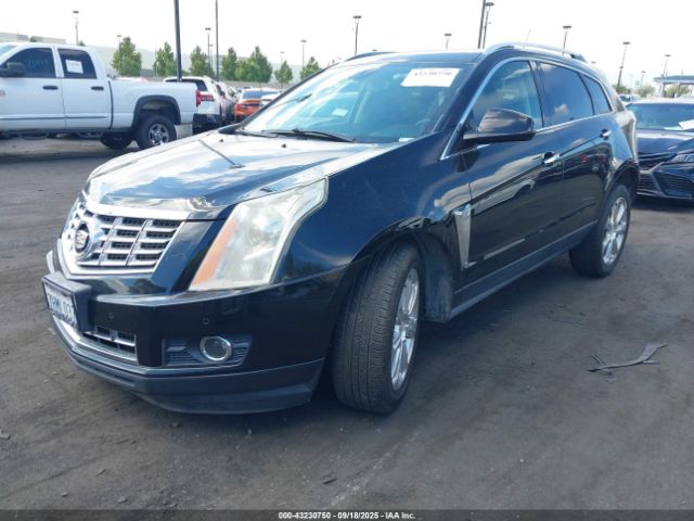 2014 CADILLAC SRX 3GYFNDE35ES686858 Photo 1