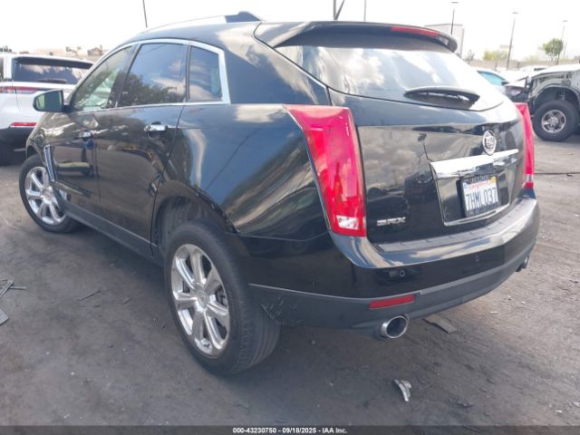 2014 CADILLAC SRX 3GYFNDE35ES686858 Photo 2