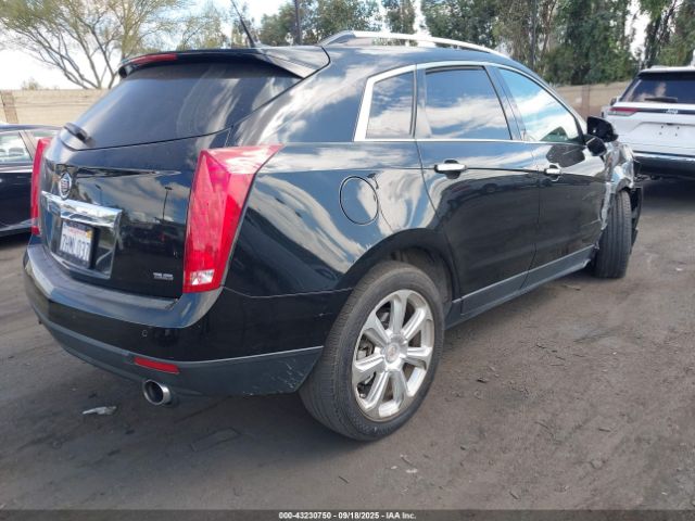 2014 CADILLAC SRX 3GYFNDE35ES686858 Photo 3