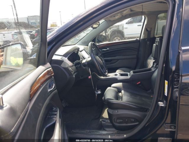 2014 CADILLAC SRX 3GYFNDE35ES686858 Photo 4