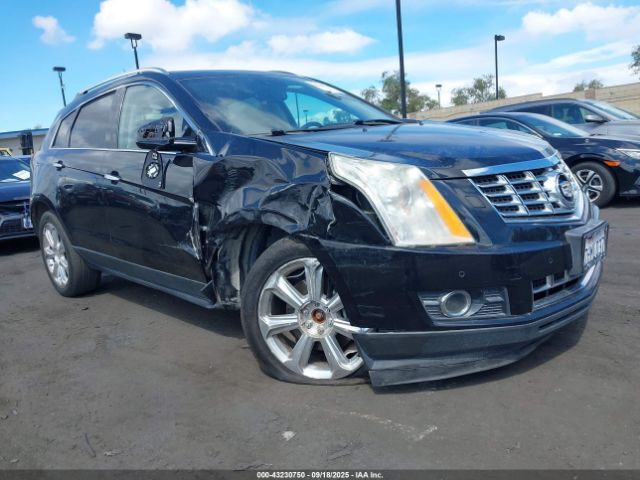 2014 CADILLAC SRX 3GYFNDE35ES686858 Photo 5