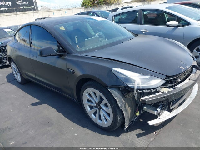 2022 TESLA MODEL 3 5YJ3E1EA9NF232532 Photo 0