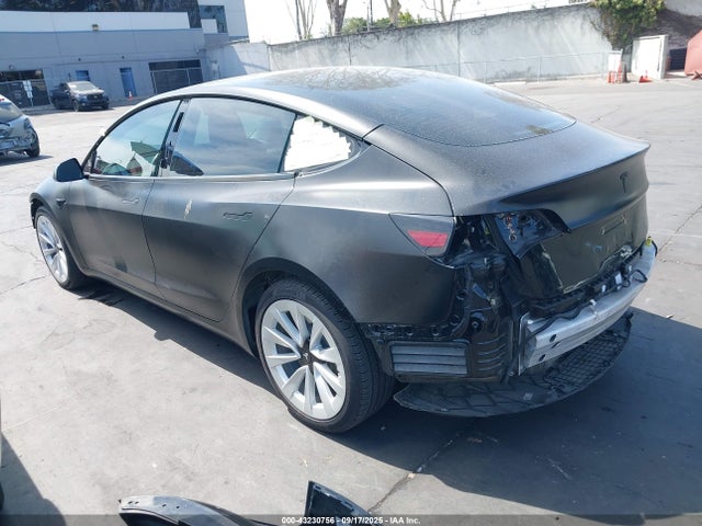 2022 TESLA MODEL 3 5YJ3E1EA9NF232532 Photo 2