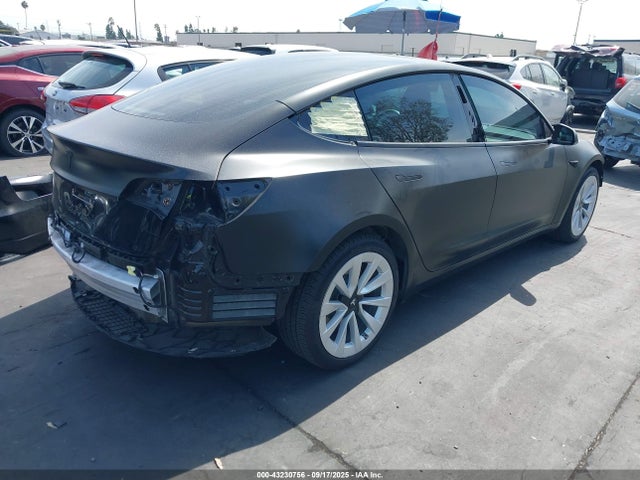 2022 TESLA MODEL 3 5YJ3E1EA9NF232532 Photo 3