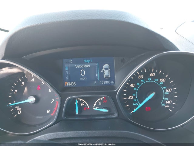 1FMCU0G94FUC89810 Ford 2015