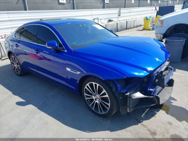 2020 JAGUAR XF SAJBE4GX5LCY85742 Photo 0