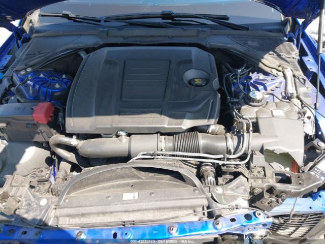 2020 JAGUAR XF SAJBE4GX5LCY85742 Photo 9