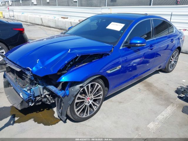 2020 JAGUAR XF SAJBE4GX5LCY85742 Photo 1