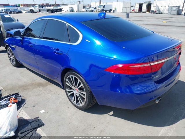 2020 JAGUAR XF SAJBE4GX5LCY85742 Photo 2