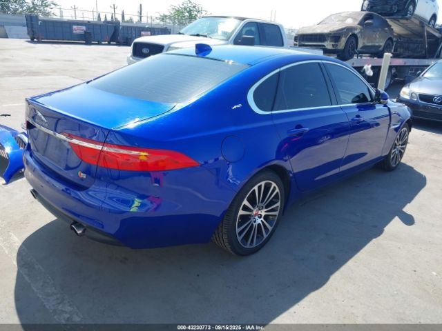 2020 JAGUAR XF SAJBE4GX5LCY85742 Photo 3