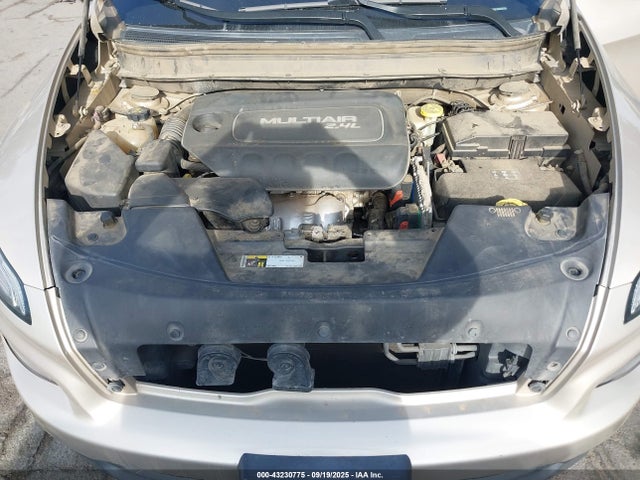 1C4PJLCBXFW683129 Jeep 2015