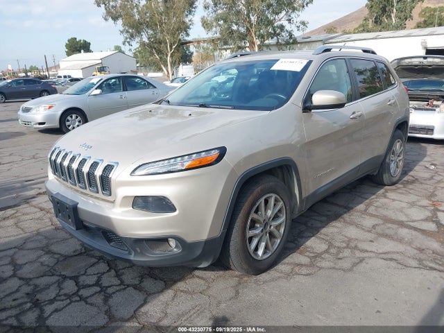 1C4PJLCBXFW683129 Jeep 2015