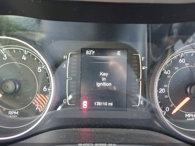 1C4PJLCBXFW683129 Jeep 2015