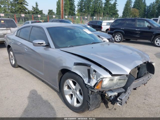 2014 DODGE CHARGER 2C3CDXHG2EH146399