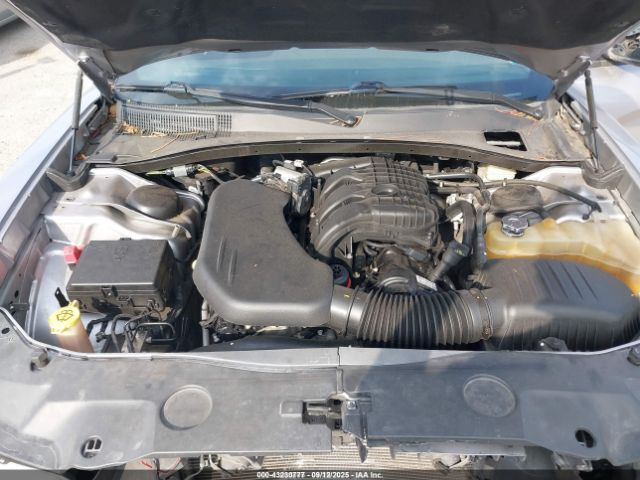 2014 DODGE CHARGER 2C3CDXHG2EH146399 Photo 9