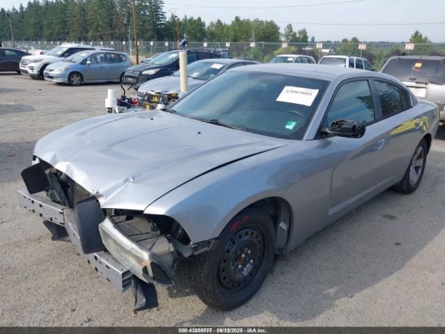 2014 DODGE CHARGER 2C3CDXHG2EH146399 Photo 1