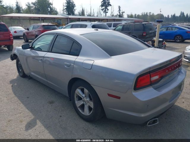 2014 DODGE CHARGER 2C3CDXHG2EH146399 Photo 2