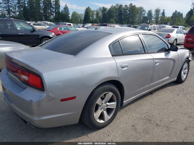 2014 DODGE CHARGER 2C3CDXHG2EH146399 Photo 3