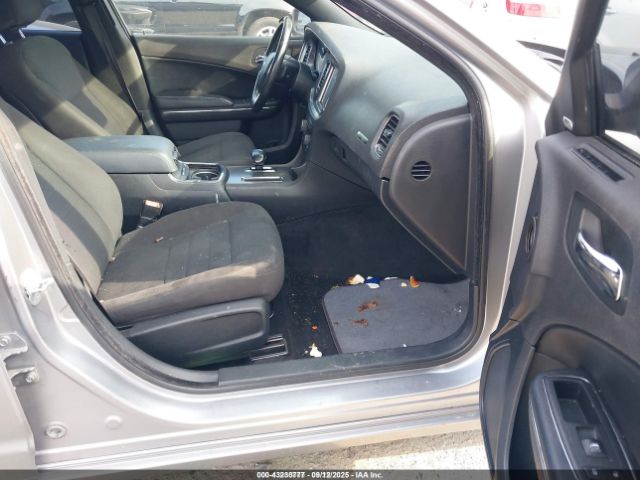 2014 DODGE CHARGER 2C3CDXHG2EH146399 Photo 4