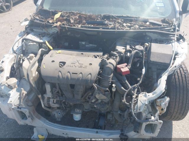 2017 MITSUBISHI LANCER JA32U2FU9HU014873 Photo 9