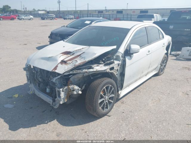 2017 MITSUBISHI LANCER JA32U2FU9HU014873 Photo 1