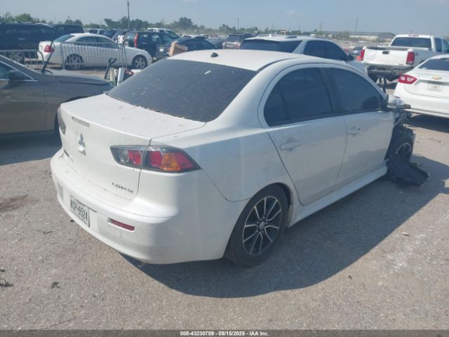 2017 MITSUBISHI LANCER JA32U2FU9HU014873 Photo 3