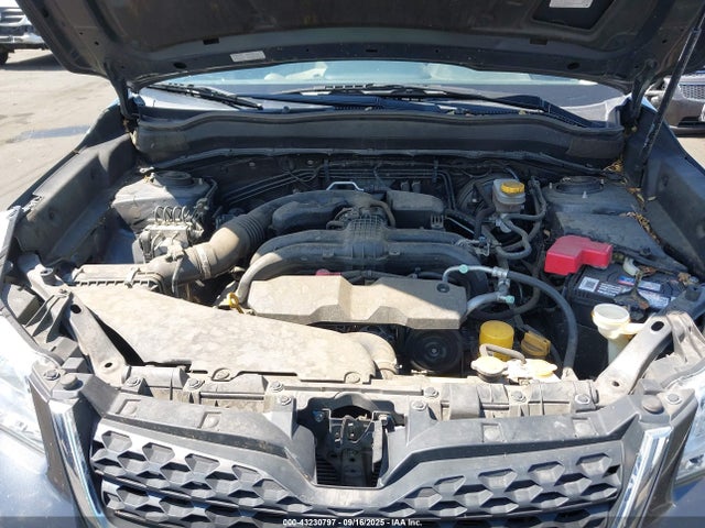 JF2SJAHC6GH506584 Subaru naturally aspirated u5