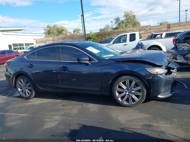 JM1GL1TY8K1505388 Mazda py turbo