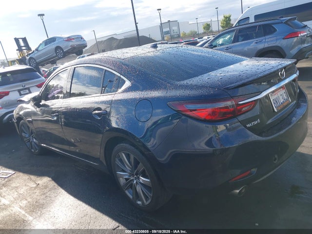 JM1GL1TY8K1505388 Mazda py turbo