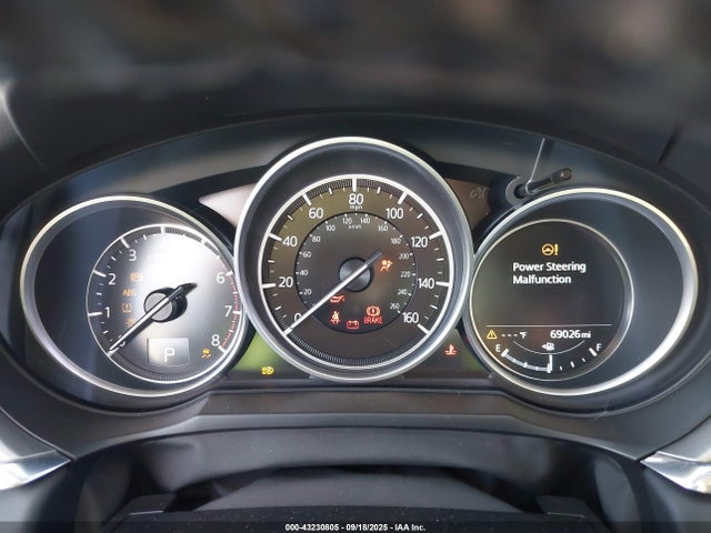 JM1GL1TY8K1505388 Mazda py turbo