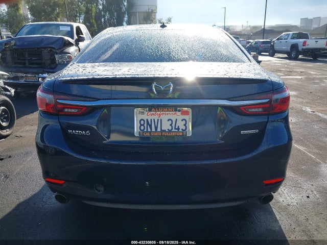 JM1GL1TY8K1505388 Mazda py turbo