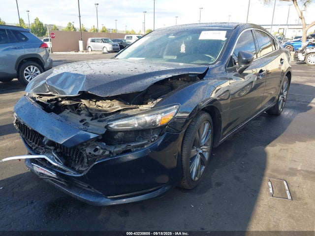JM1GL1TY8K1505388 Mazda py turbo