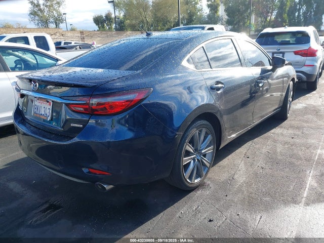 JM1GL1TY8K1505388 Mazda py turbo