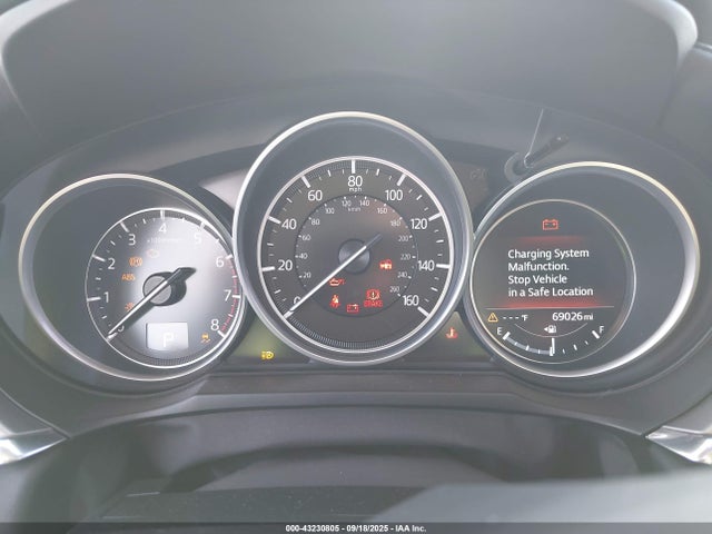 JM1GL1TY8K1505388 Mazda py turbo
