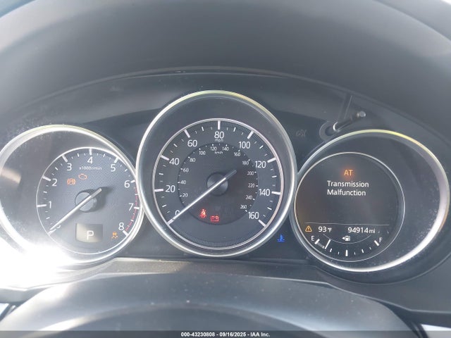 JM3KFACM9J0470497 Mazda py cylinder deactivation