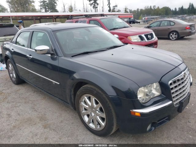 2008 CHRYSLER 300C 2C3KA63H28H140346