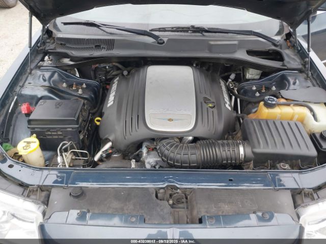 2008 CHRYSLER 300C 2C3KA63H28H140346 Photo 9