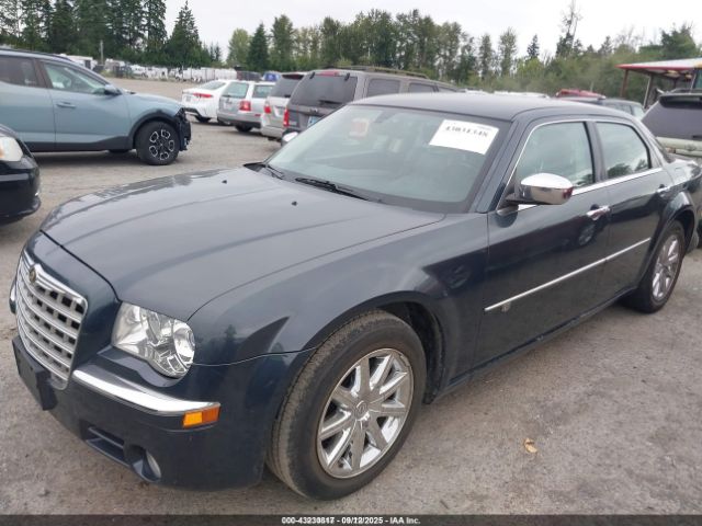 2008 CHRYSLER 300C 2C3KA63H28H140346 Photo 1
