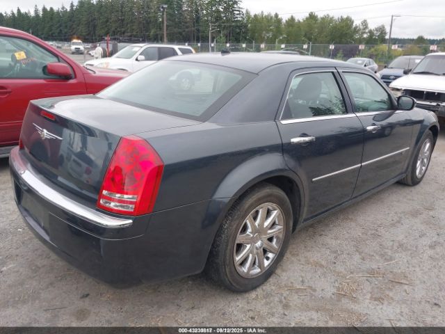2008 CHRYSLER 300C 2C3KA63H28H140346 Photo 3