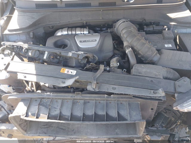 KM8K63A58MU691971 Hyundai Kona Night